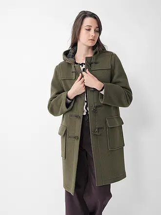 GLOVERALL | Duffle-coat MORRIS | olive